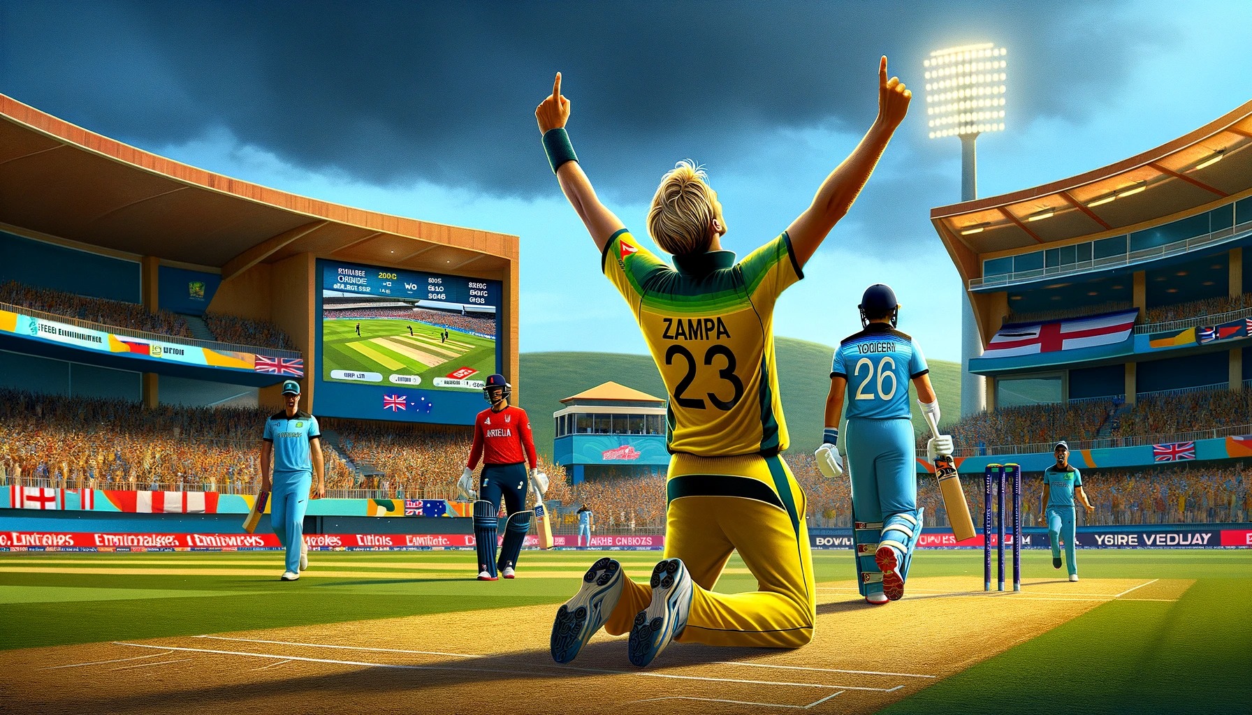 Zampa: ‘Leaving IPL 2024 was best’
