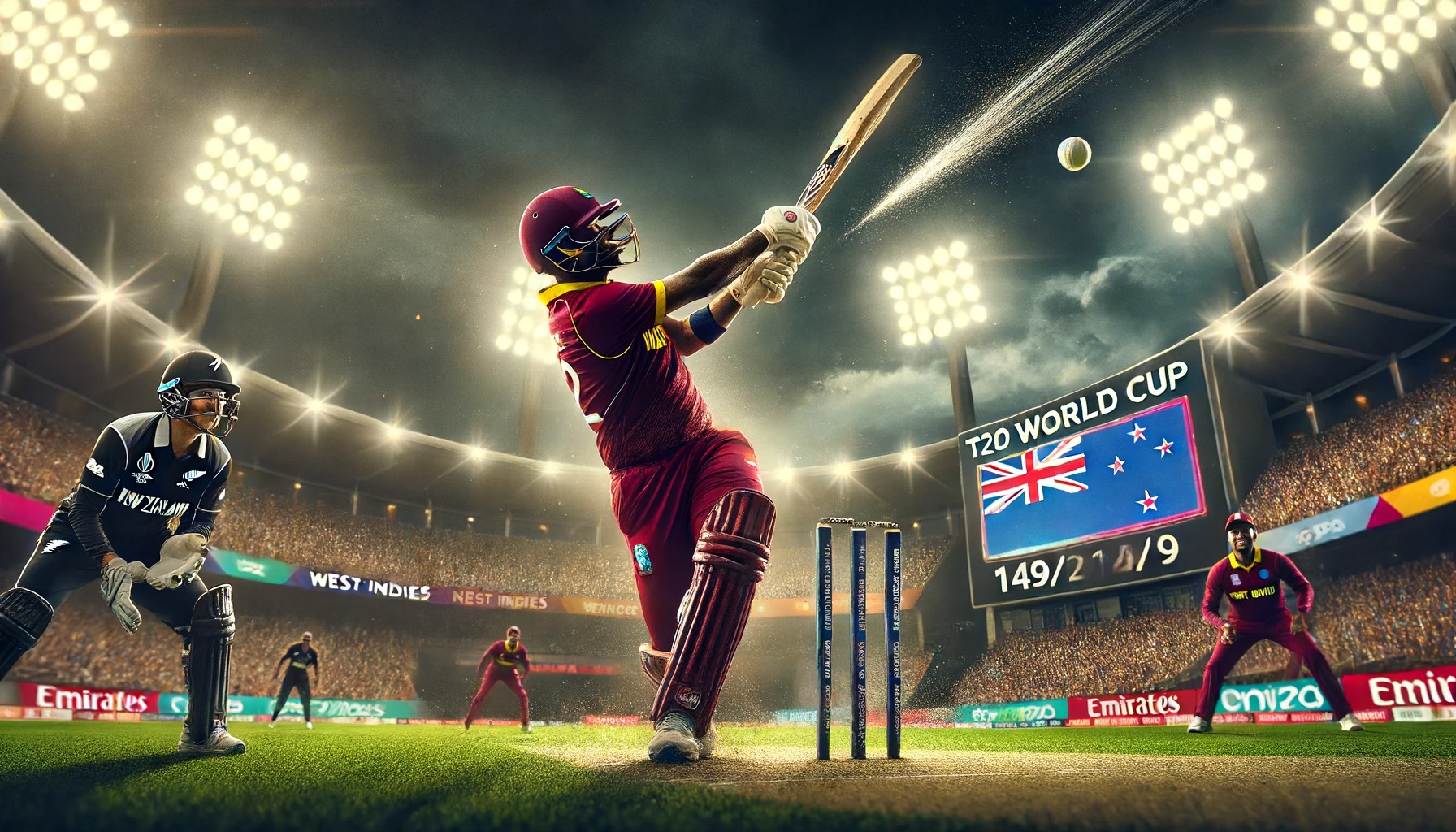 Rutherford on WI Batting, IPL, and Afghanistan