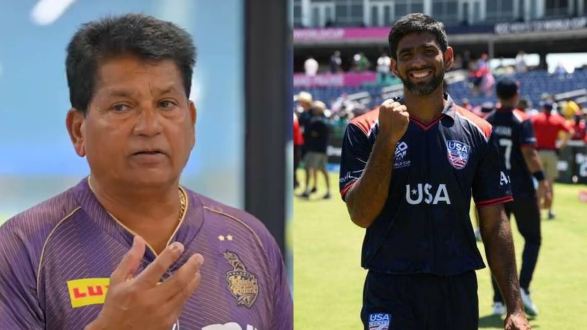 Saurabh Netravalkar’s IPL Potential: Coach Pandit