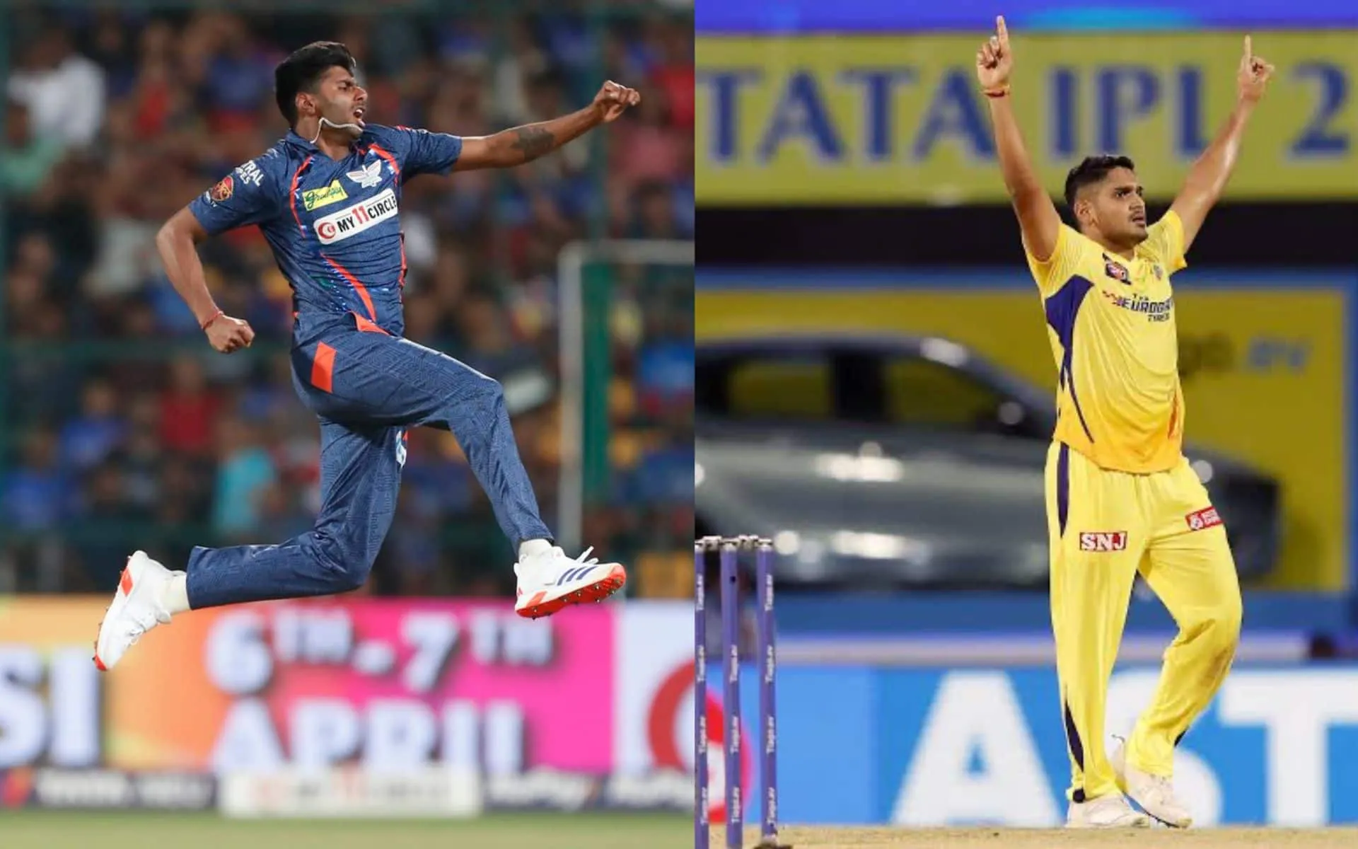 Yadav, Deshpande & 5 Others Get BCCI Contract