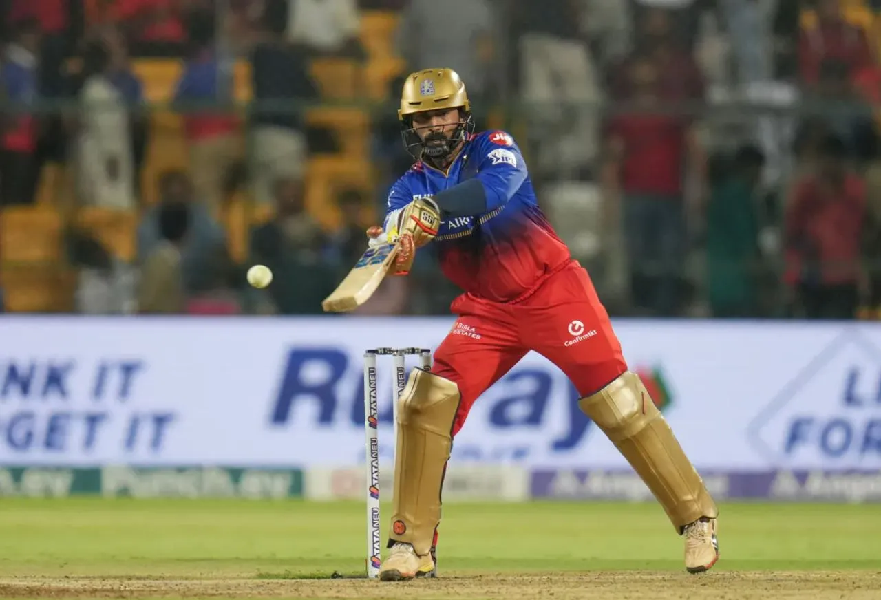 Karthik Joins RCB as IPL 2025 Batting Coach