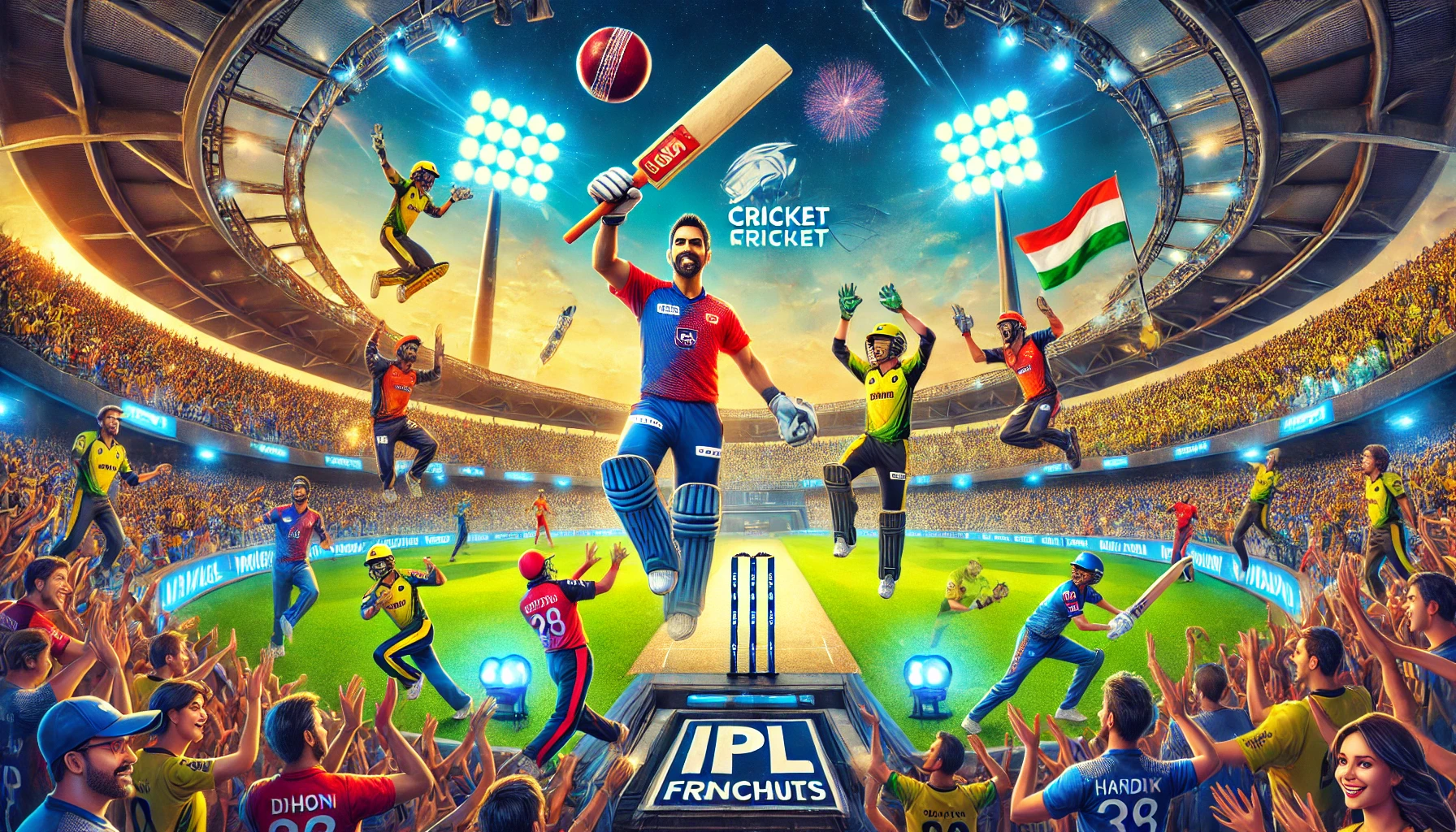MLC 2024 Exploring Teams and Their IPL Connections