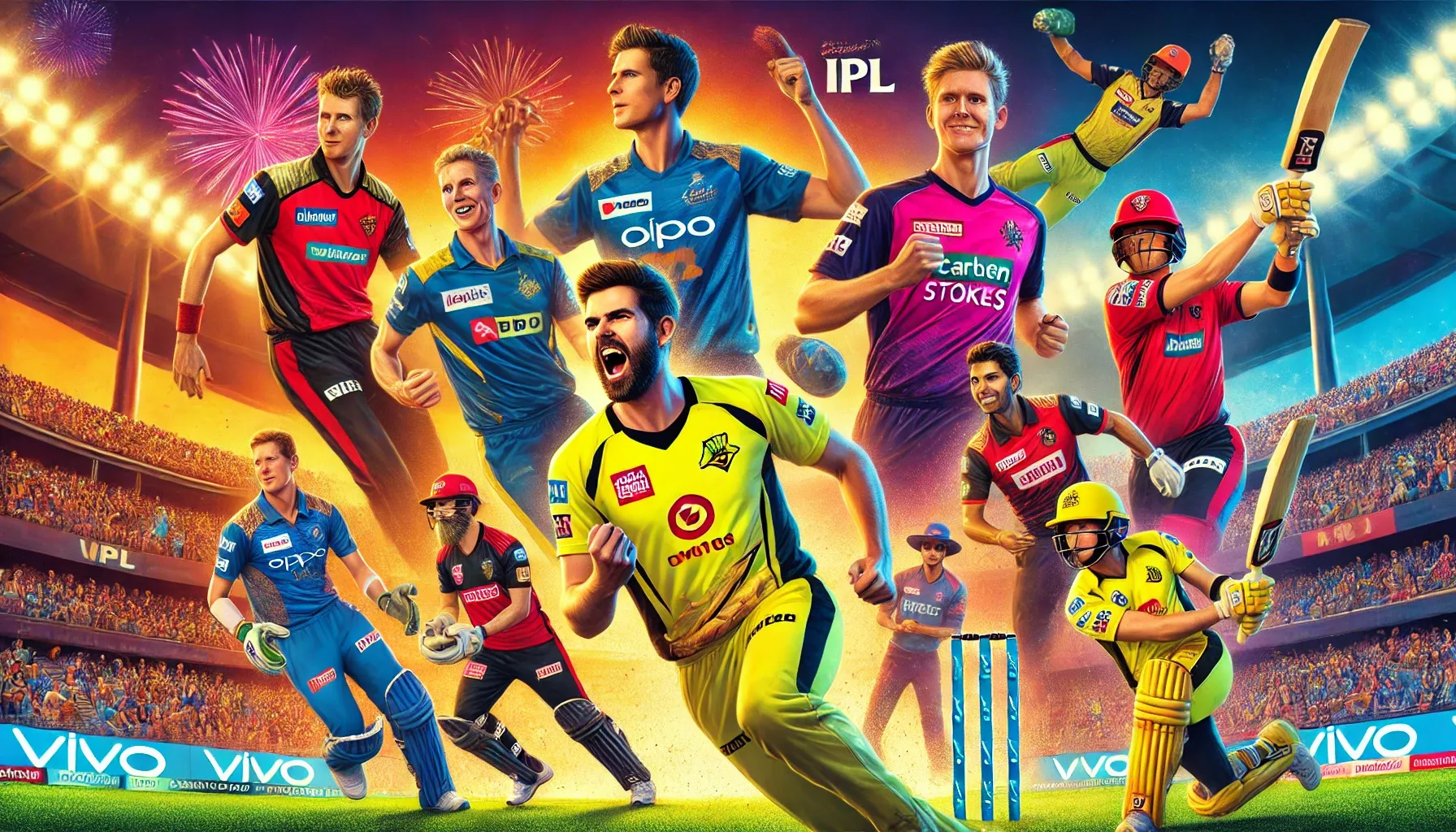 Top 10 Most Expensive Players in IPL History