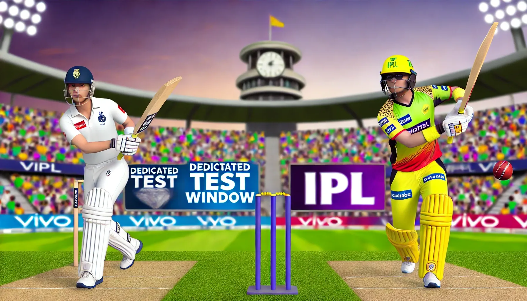 Cummins Wants Test Window to Avoid IPL Clash
