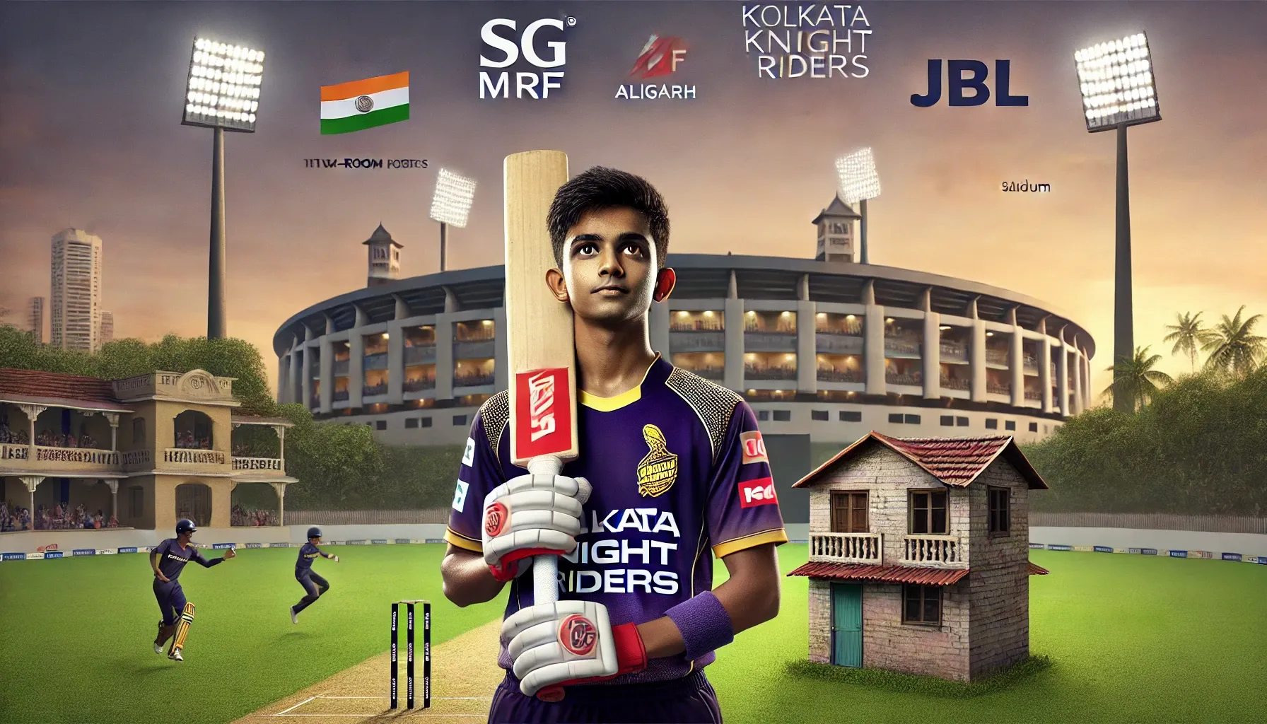 Rinku Singh’s Net Worth, IPL Salary & Endorsements