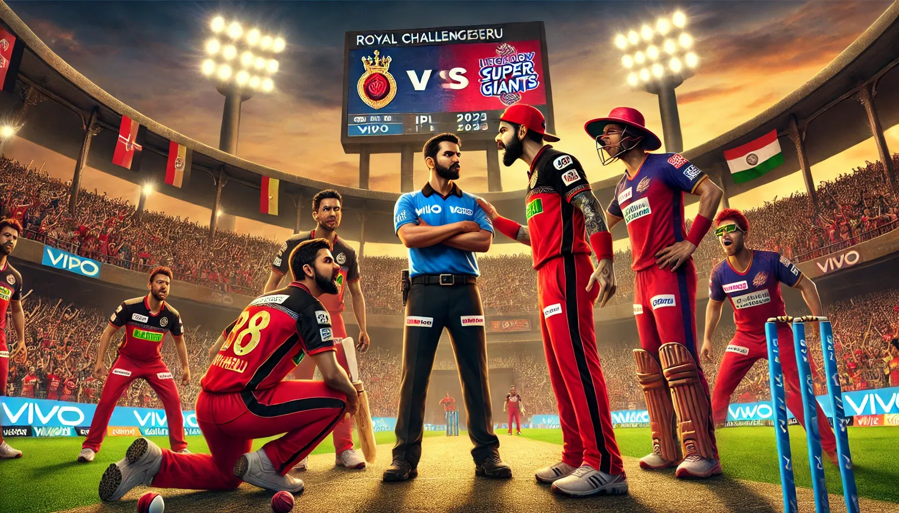 Spinner Reveals Kohli-Naveen IPL 2023 Spat