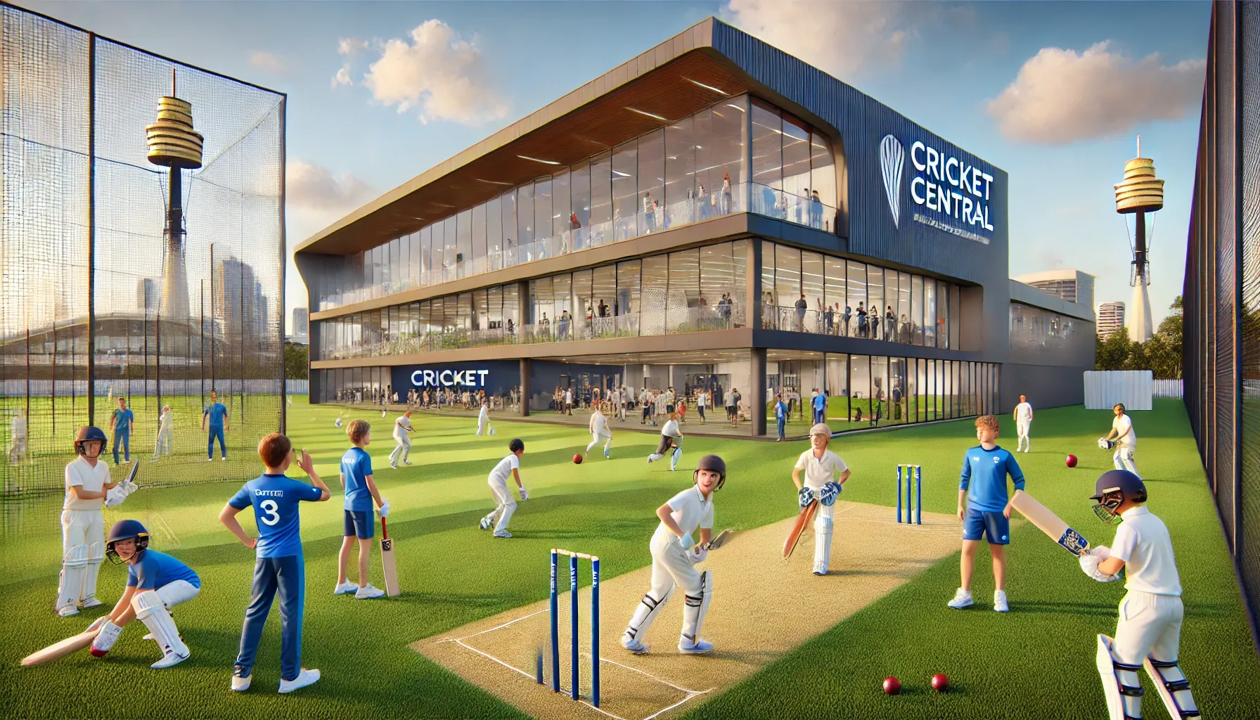 CSK Establishes Super Kings Academy in Sydney