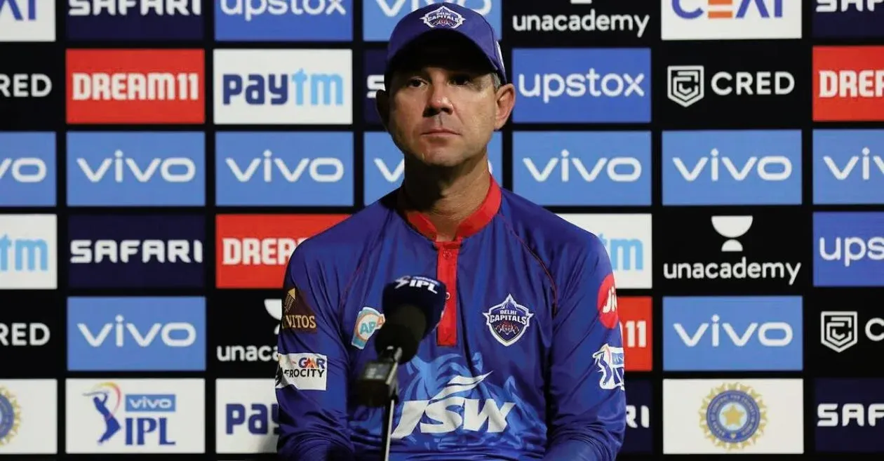 Ponting on Leaving Delhi Capitals Before IPL 2025