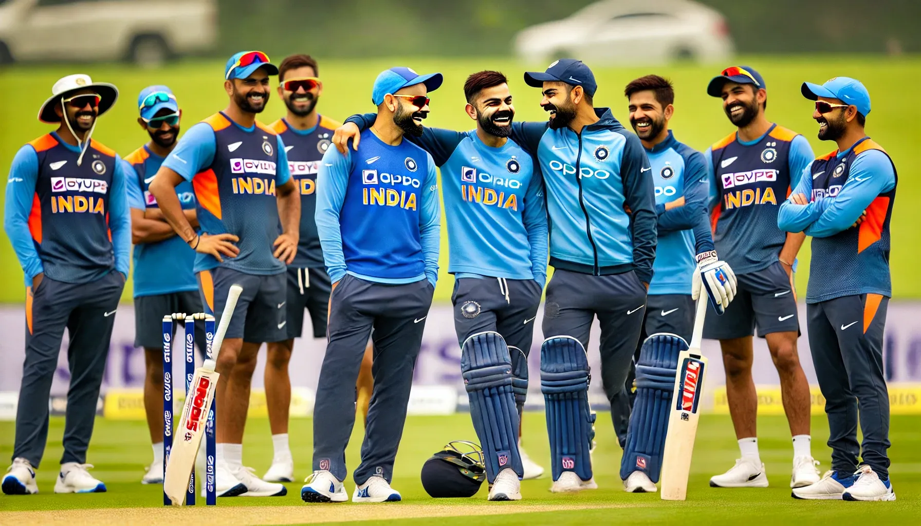 Kohli and Gambhir Chat; IPL Franchises Respond