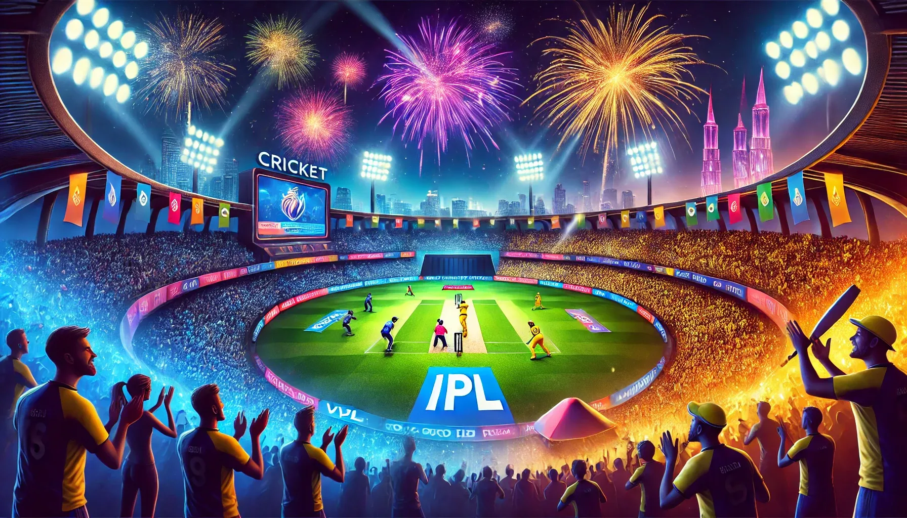 IPL: Redefining Cricket and Its Legacy in India