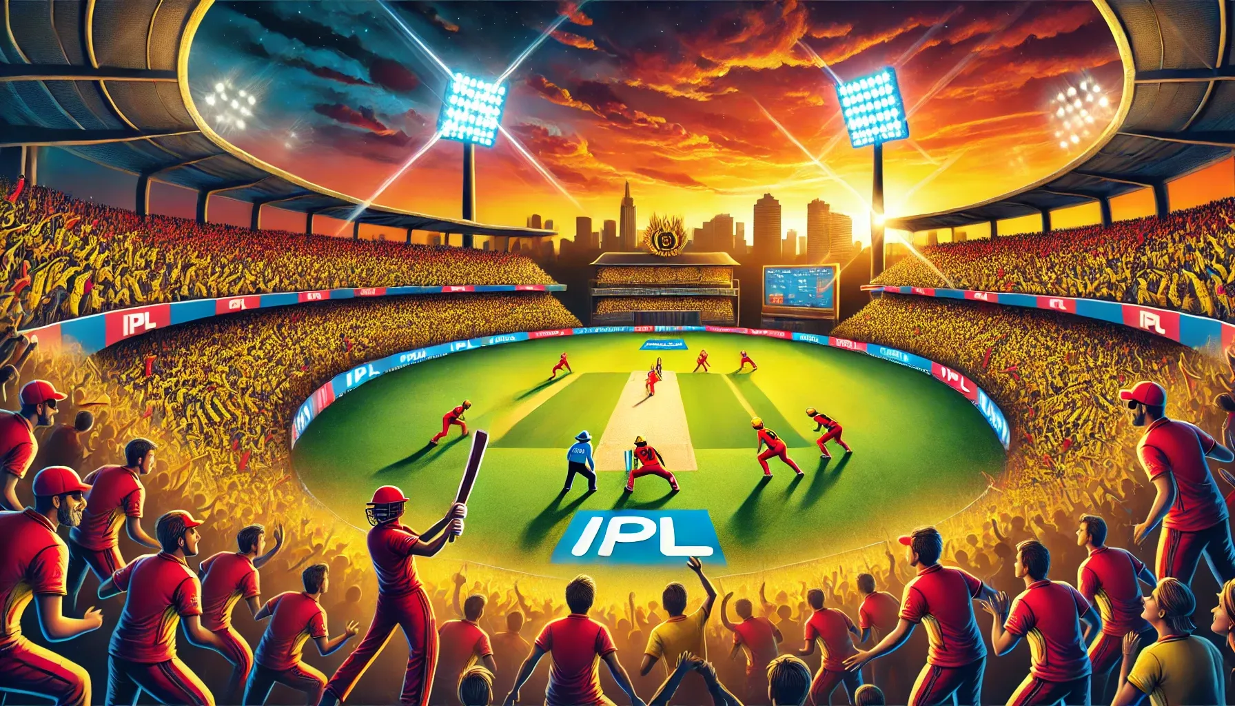 RCB’s Power-Packed Batting Lineup for IPL 2025