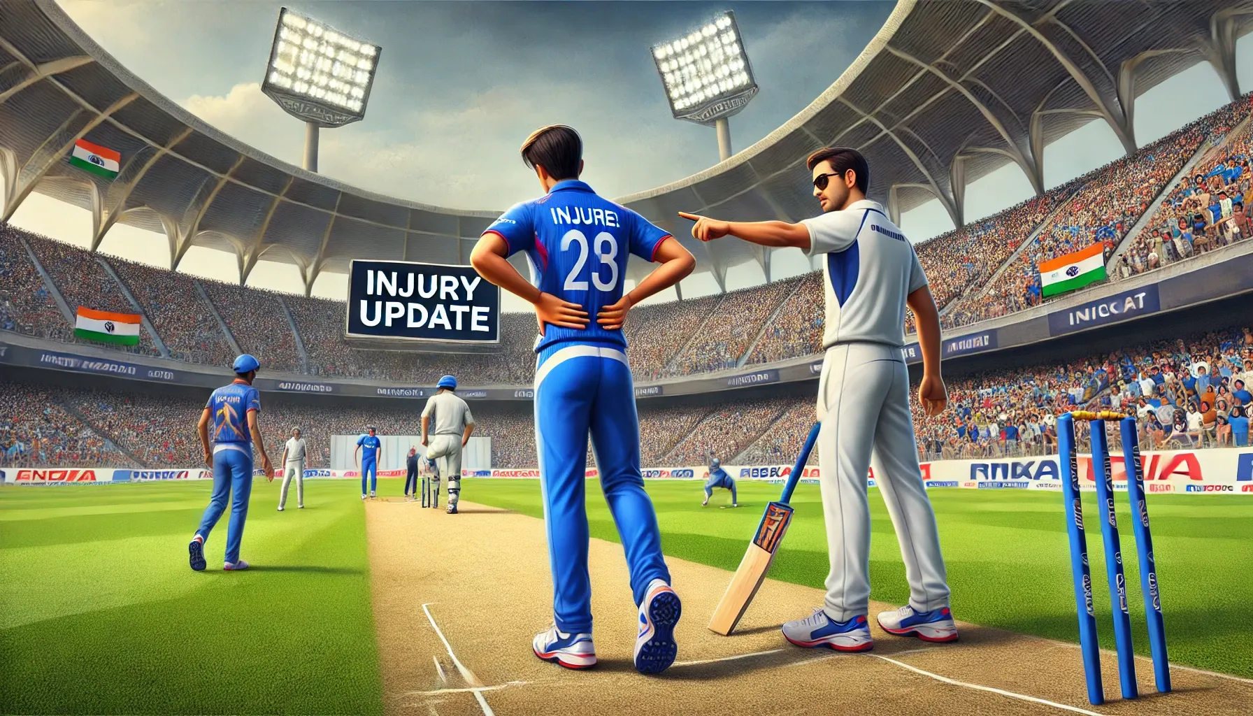 Bumrah’s Injury: Top 3 Mumbai Indians Replacements