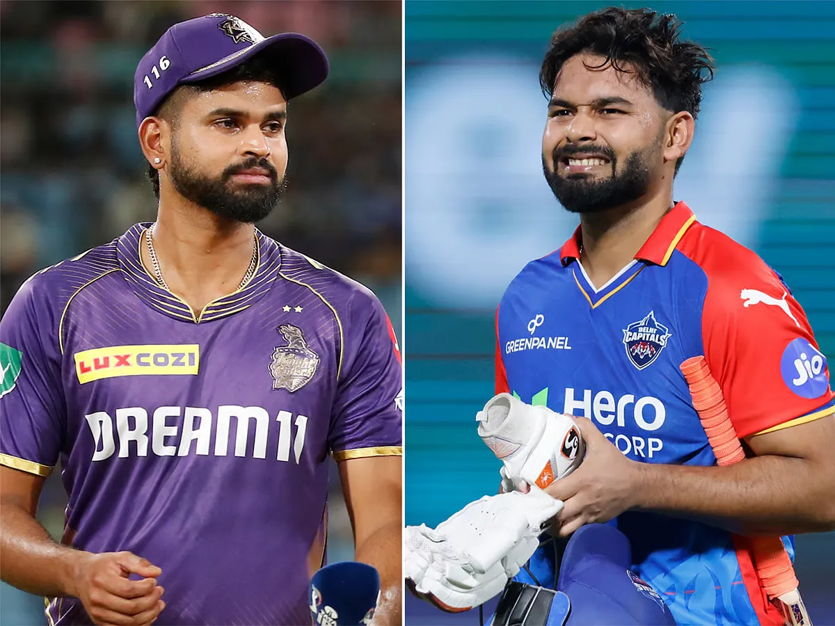 IPL 2025: KKR & Delhi’s Captaincy Still Unclear!