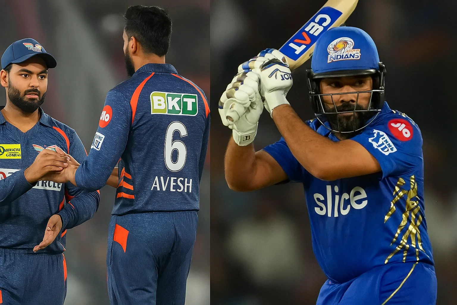 LSG vs MI: IPL 2025 Clash to Shape the Season