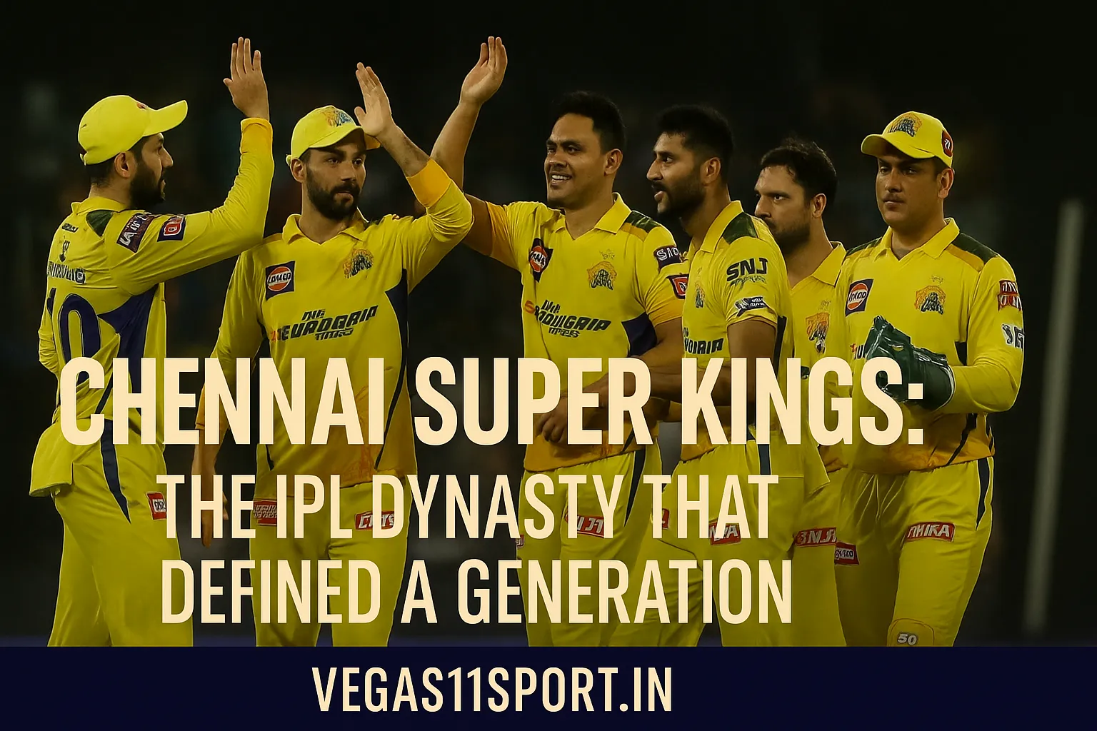 Why IPL Fans Love Chennai Super Kings So Much