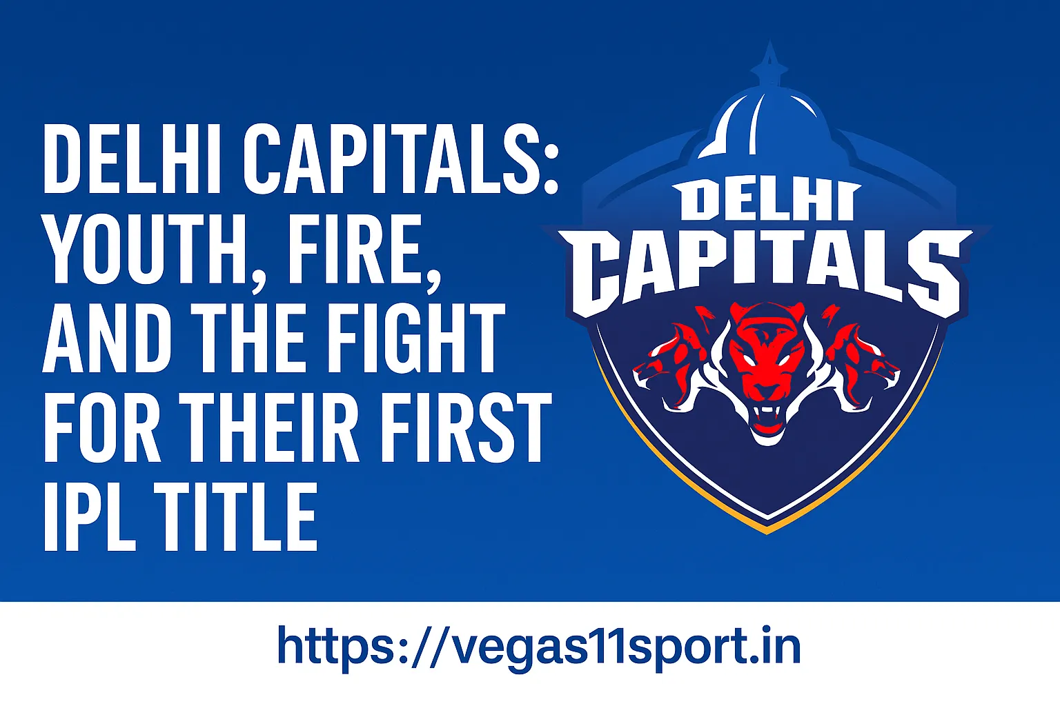Why Delhi Capitals Deserve Their First IPL Win