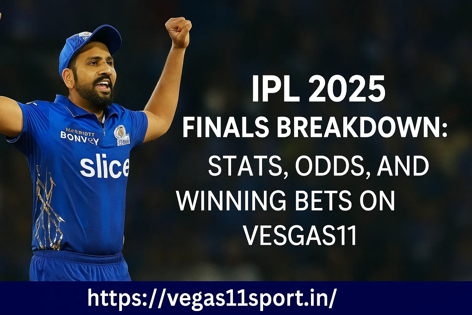 How Bettors Won Big in IPL 2025 Finals