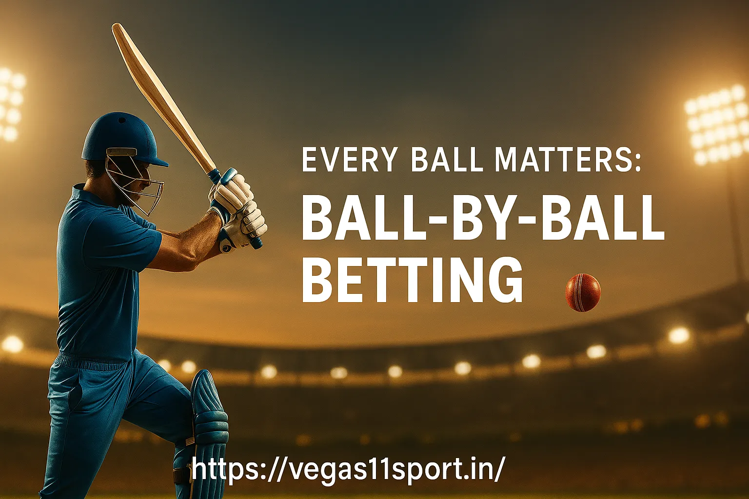 How Vesgas11 Made IPL 2025 Thrill Every Bettor