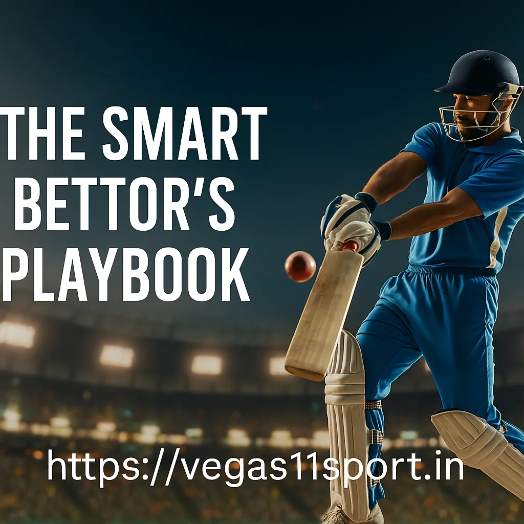 The Smart Bettor’s Playbook: IPL 2025 Betting Strategies with Vesgas11