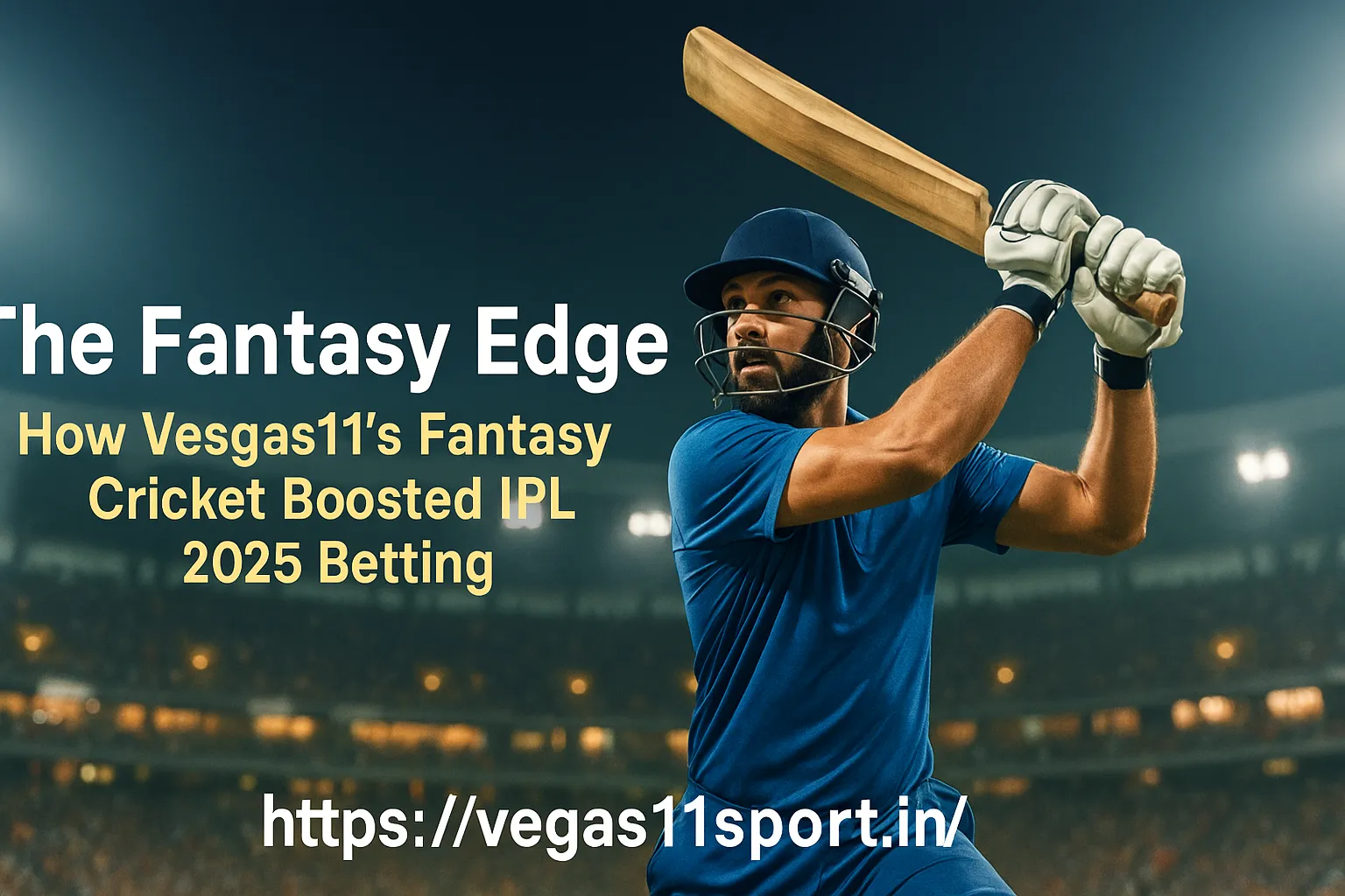 The Thrill Behind Vesgas11 Specials In IPL 2025