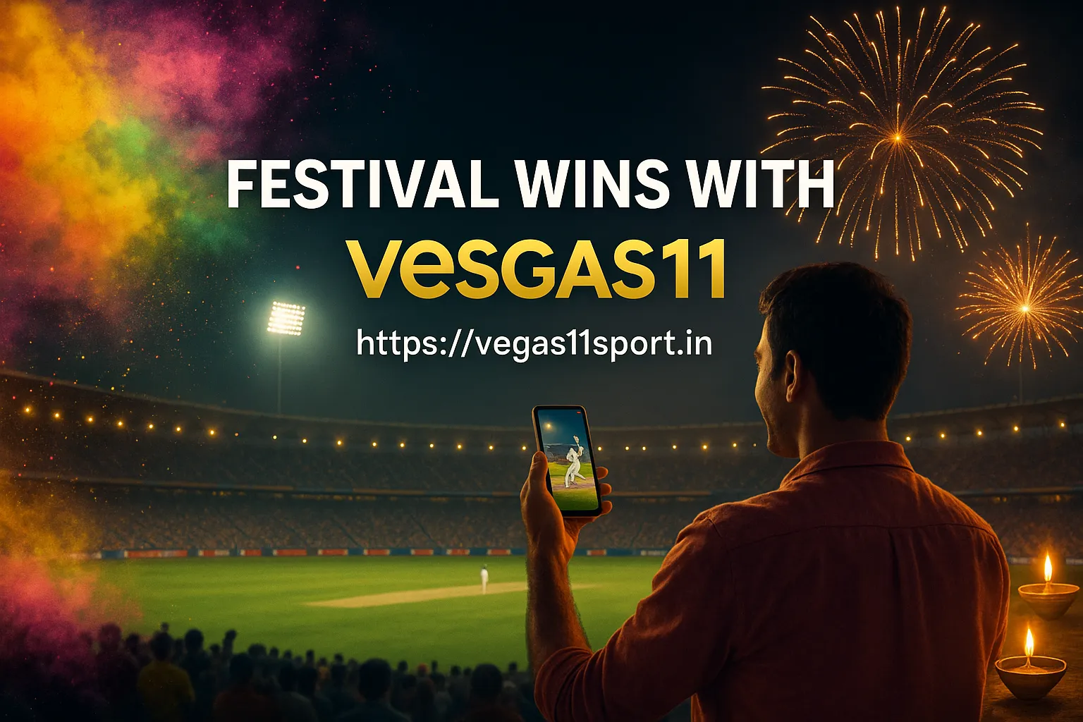 Vesgas11 Festival Specials Joy of IPL and Traditions