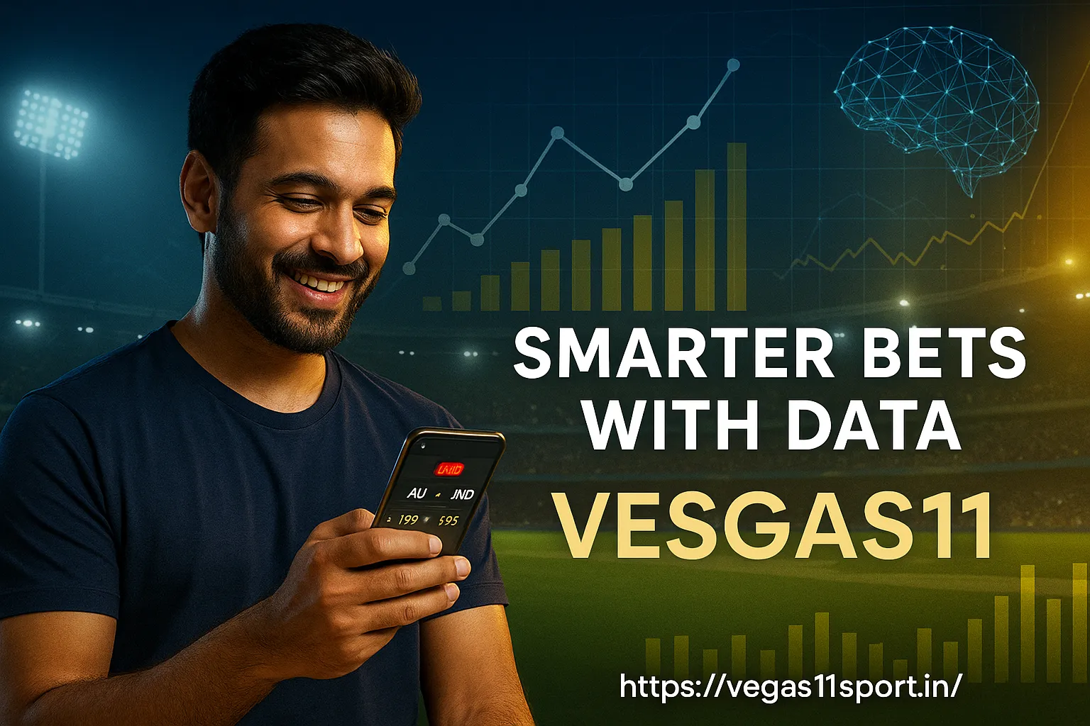 Vesgas11 Data Analytics Reveals Secrets of IPL Wins