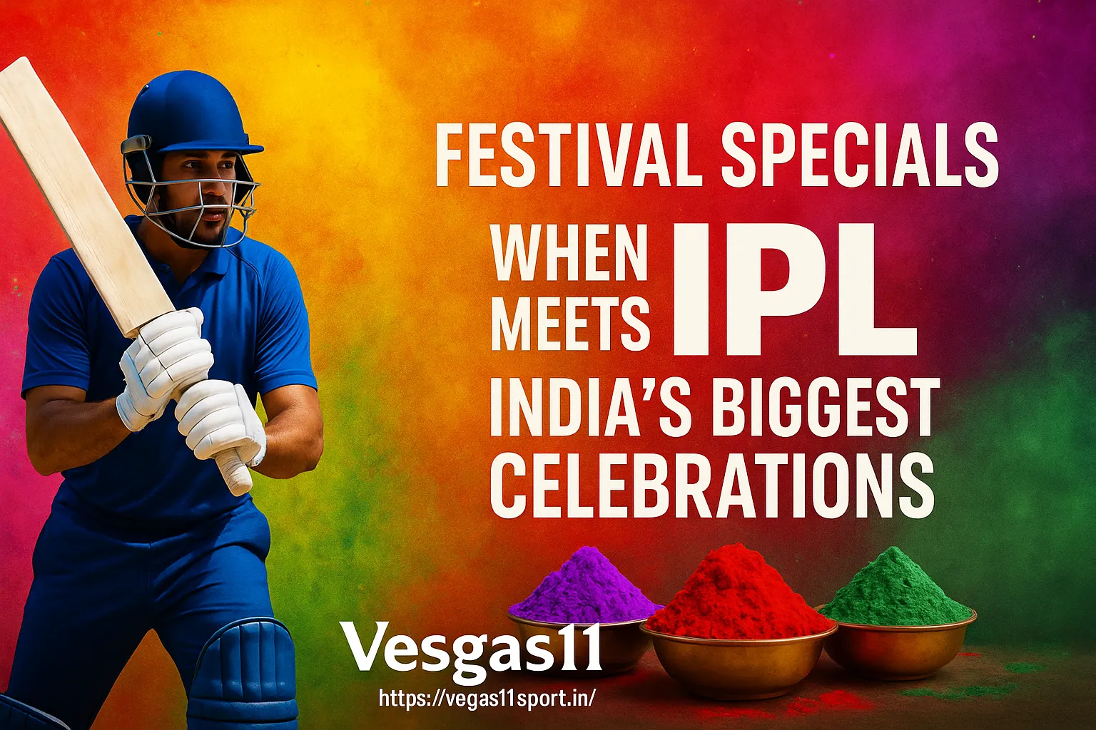 Epic Vesgas11 IPL Festival Deals for Fans