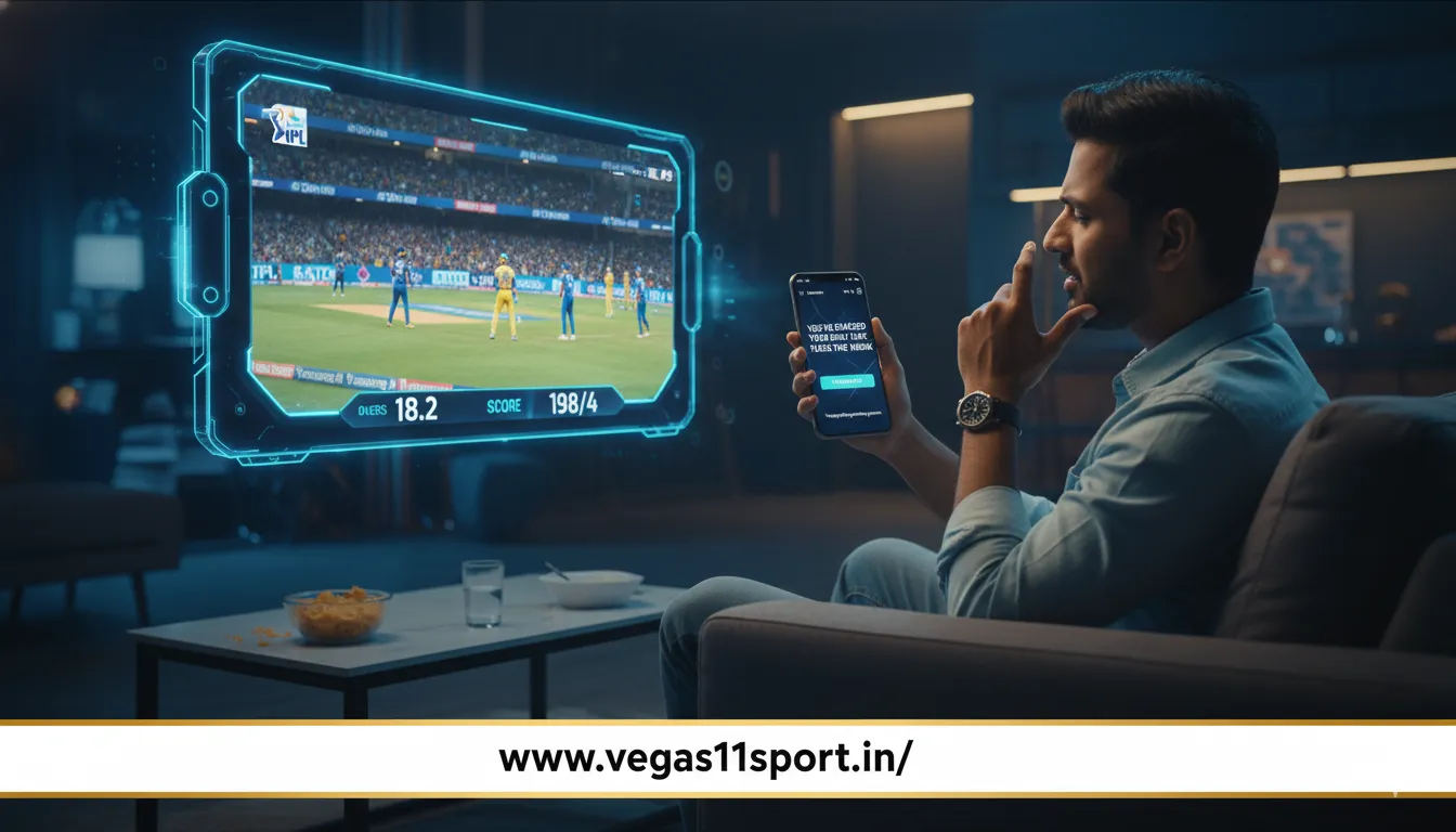 Smart Vesgas11 Controls Make IPL Gaming Risk-Aware