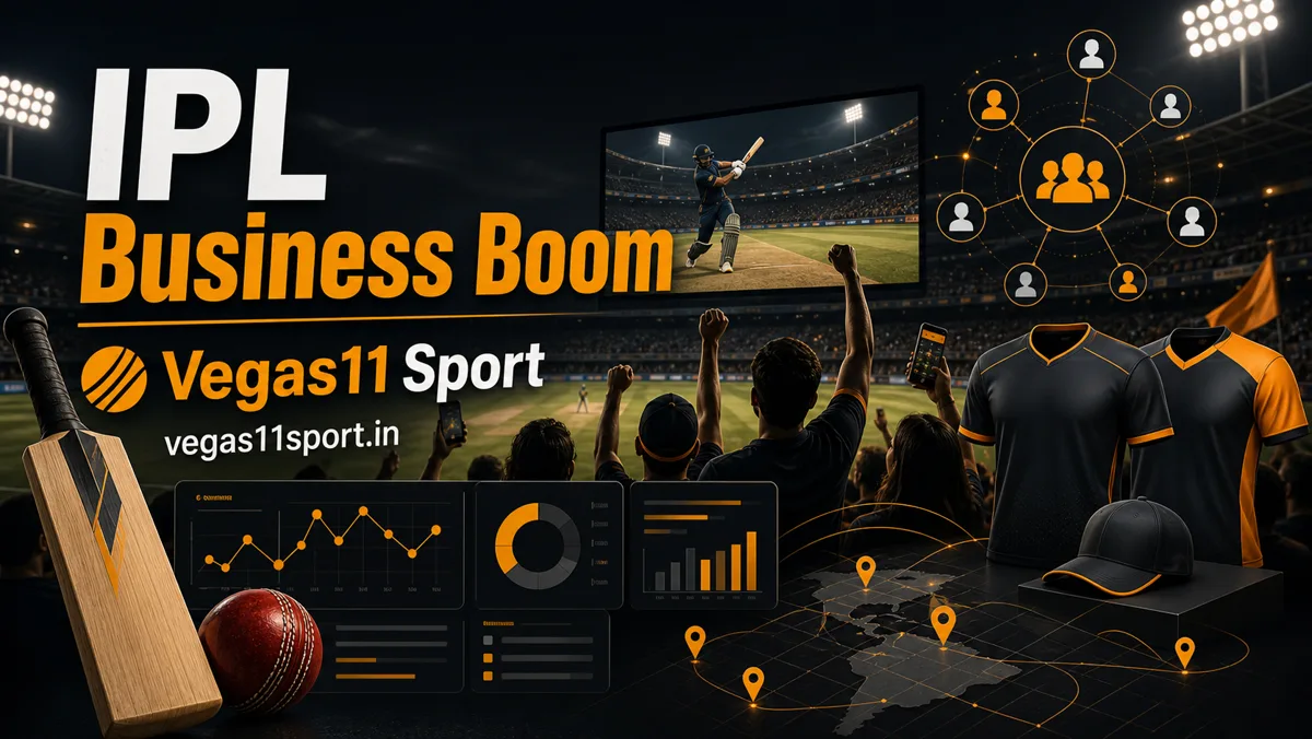 IPL 2026 Business Boom: How Teams Chase New Fan Markets