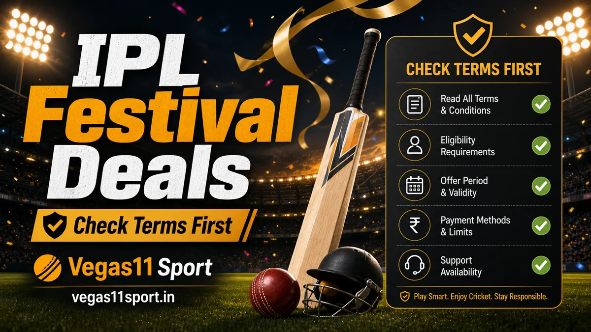 IPL Festival Deals for Fans: Check Terms Before You Join