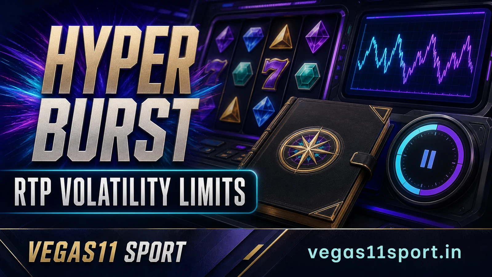 Hyper Burst Slot Game: How to Read RTP, Volatility, Features, and Limits