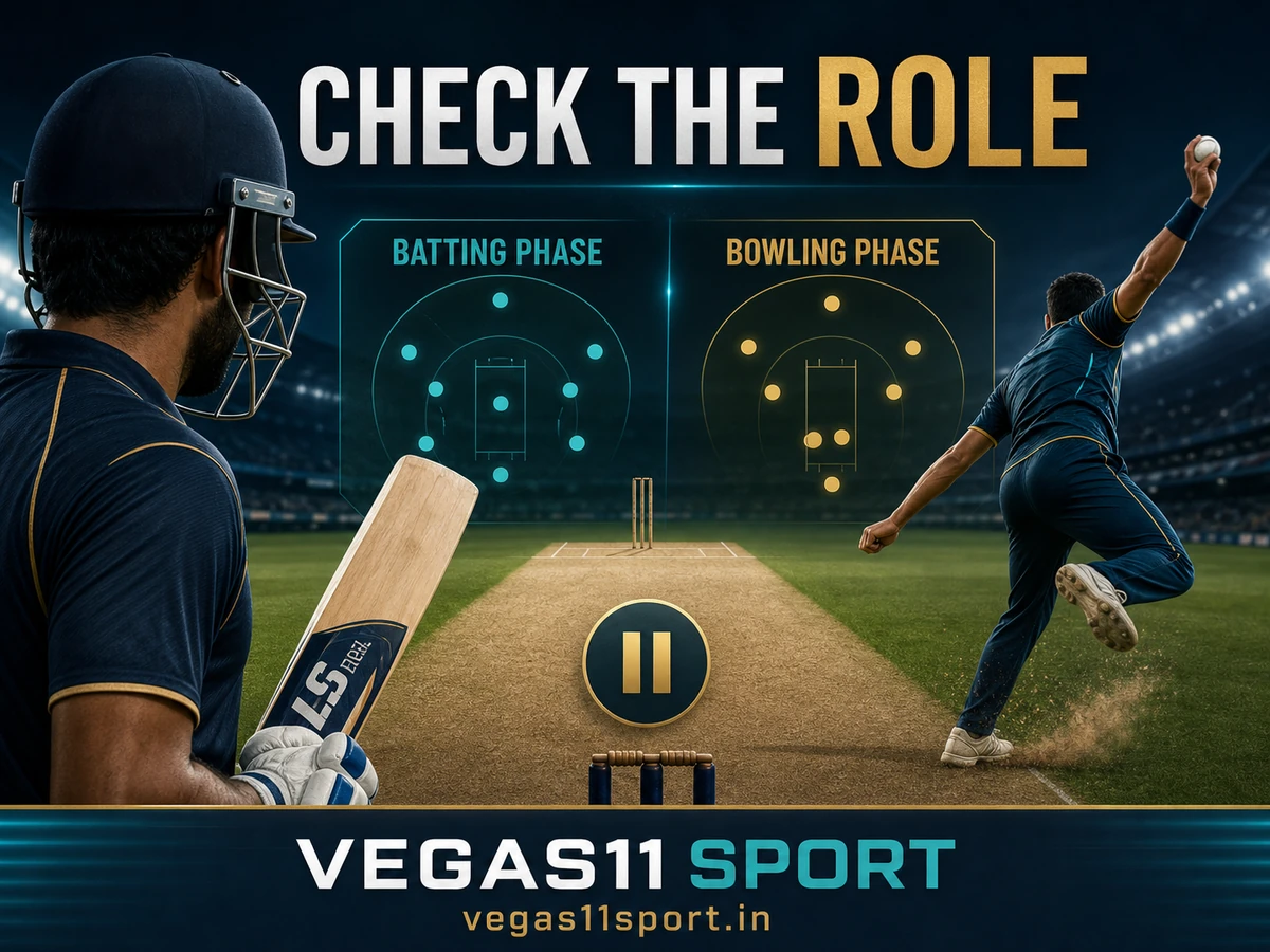 Vegas11 Sport integrated-text illustration for the availability and role checks.