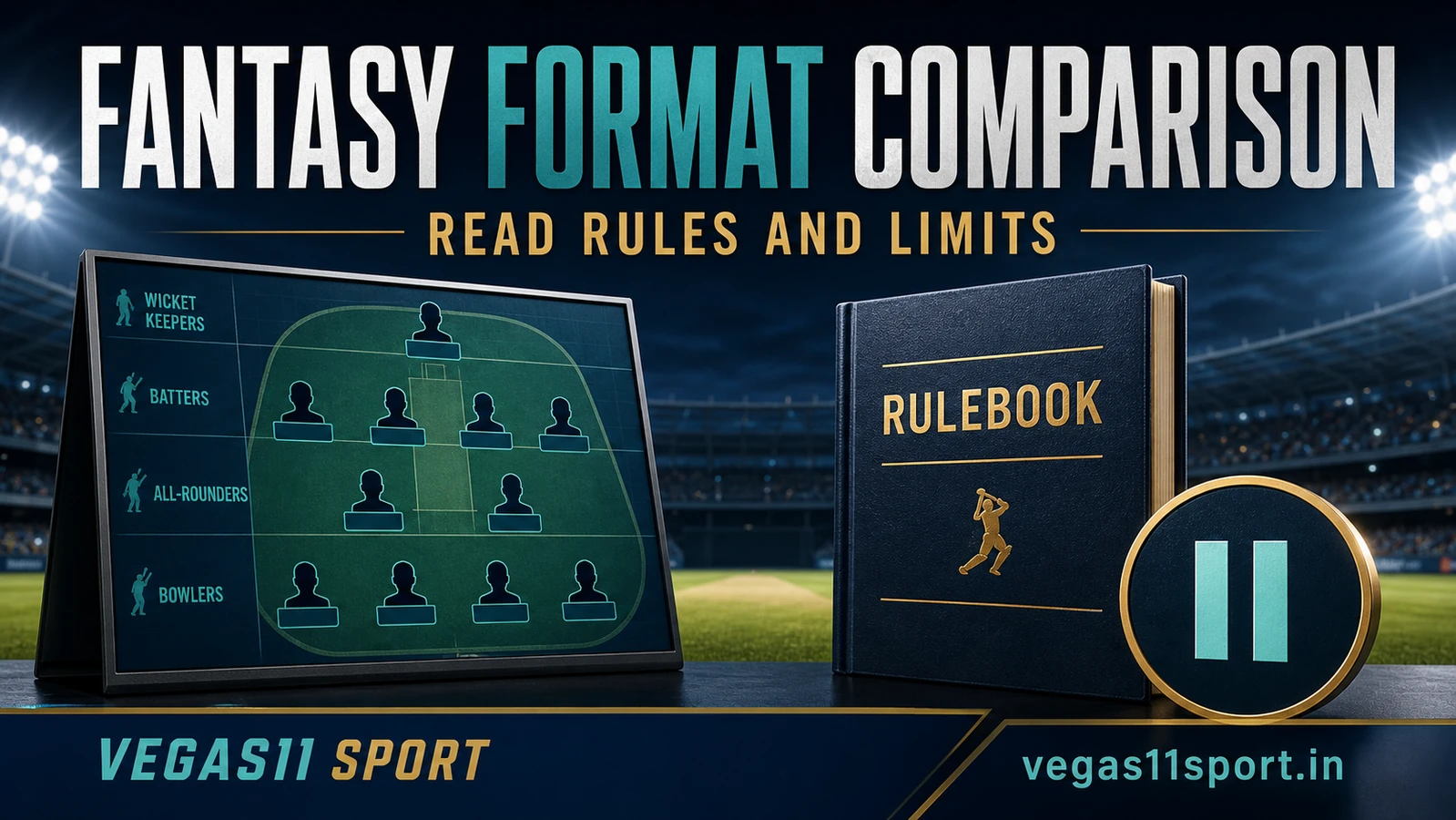 Fantasy IPL Format Comparison: Rules, Support, And Limits To Check