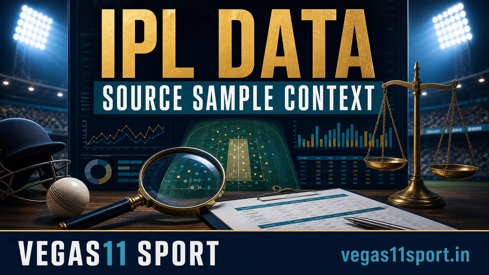 IPL Player Data: Check Source, Sample, And Context Before A Conclusion