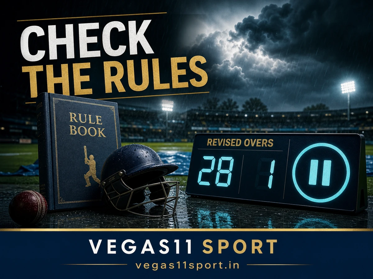 Vegas11 Sport integrated-text illustration for the rules and pitch context checks.