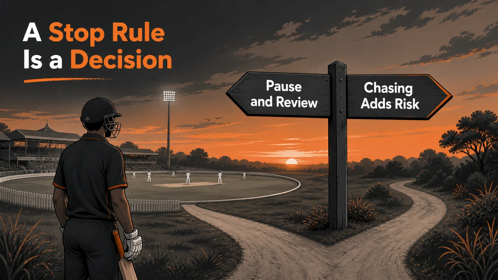 session limits context diagram for IPL Betting Session Limits: A Practical Stop-Rule Worksheet