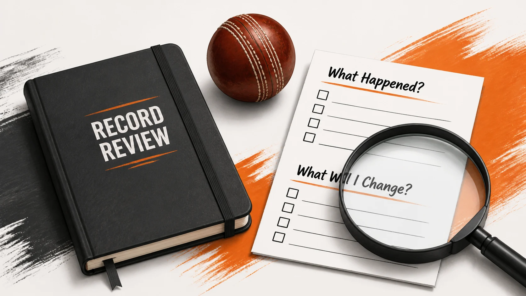 betting record review context diagram for Cricket Betting Record Review: Track Stakes, Limits, and Reasons
